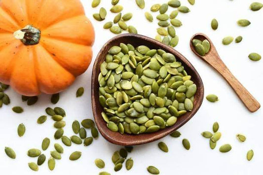Pumpkin Seeds 250g - BKH Organics