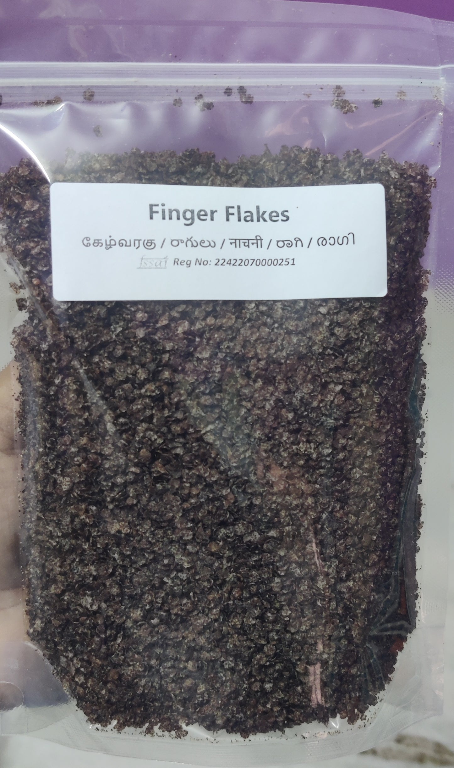 Ragi Flakes (Finger)