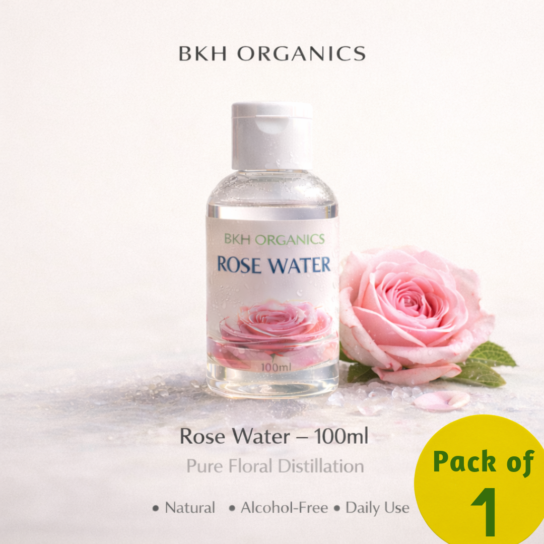 Rose Water 100ml