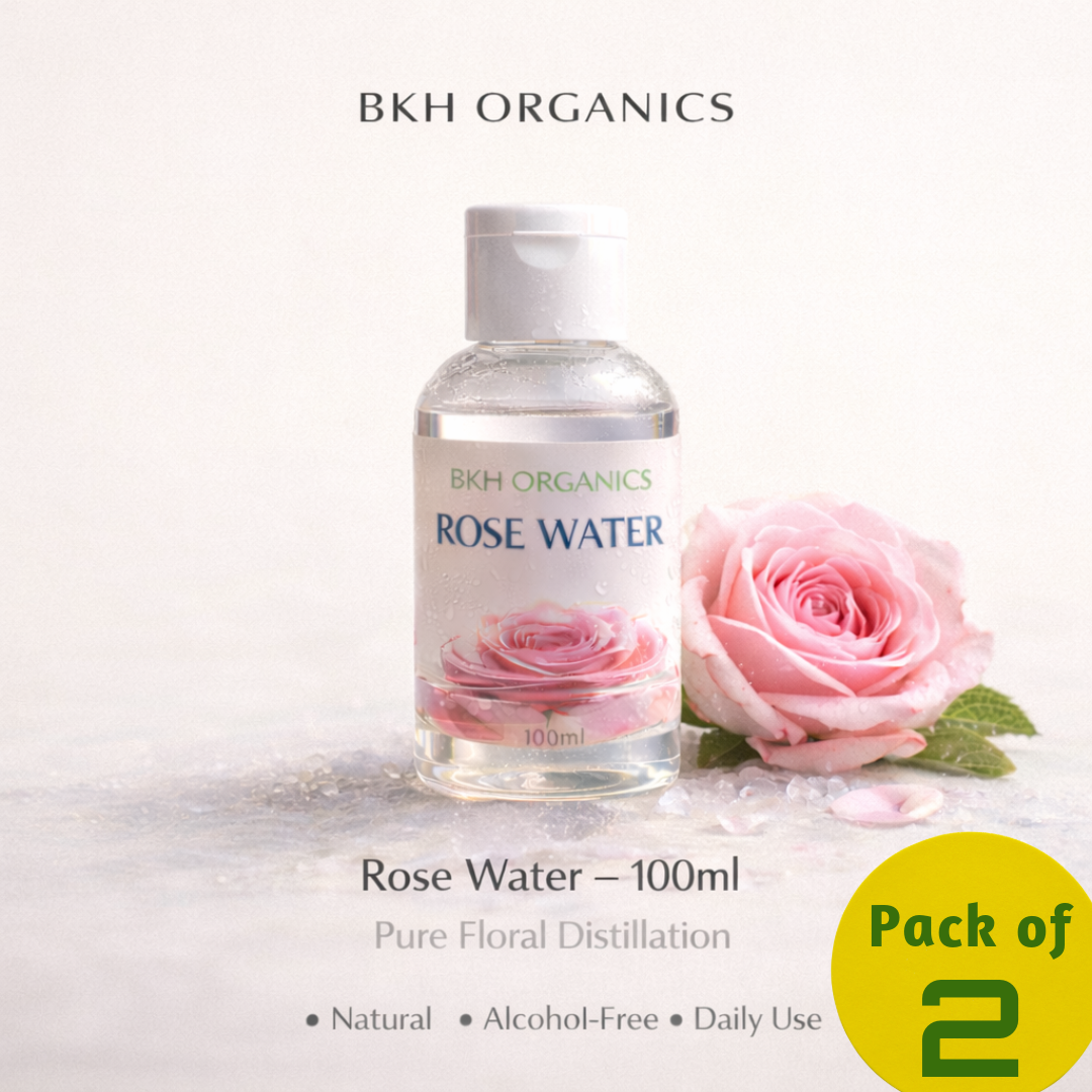 Rose Water 100ml