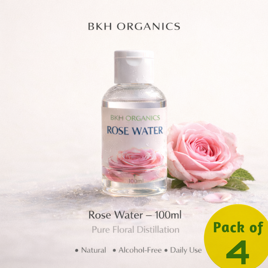 Rose Water 100ml