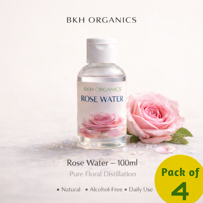 Rose Water 100ml