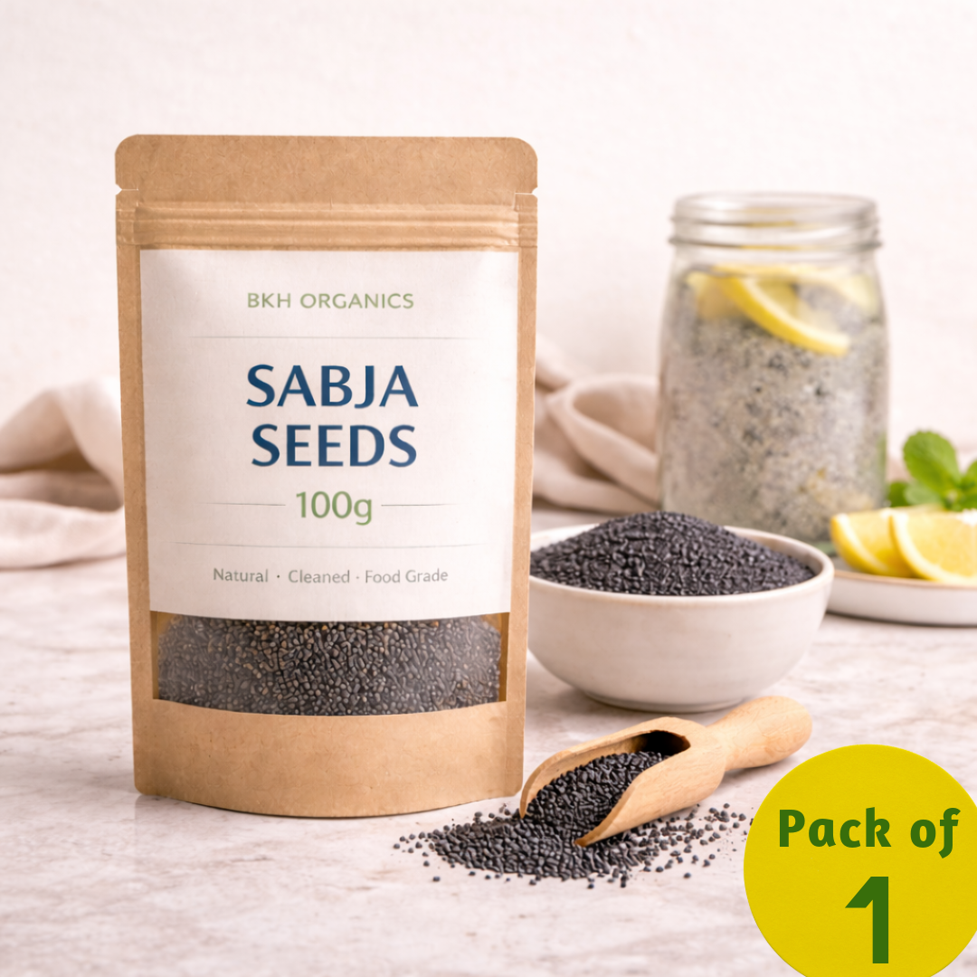 Sabja Seeds 100g