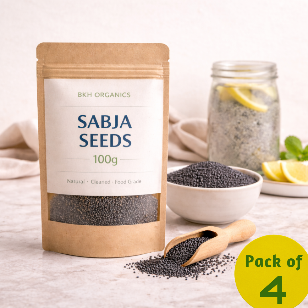 Sabja Seeds 100g