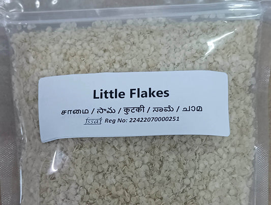 Samai Flakes (Little) - BKH Organics