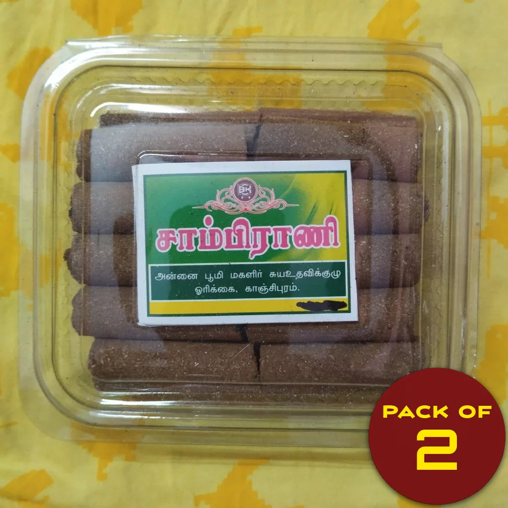 Herbal Sambirani 20Pcs