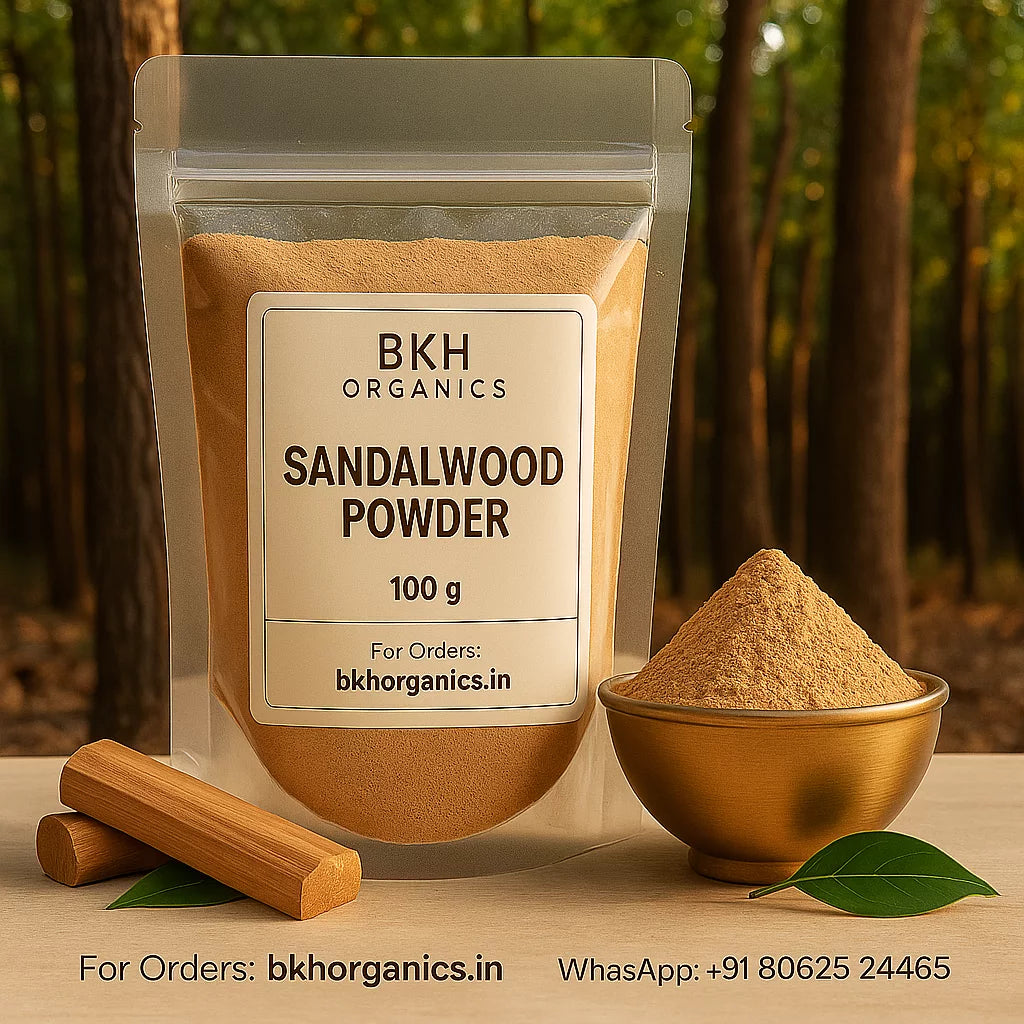 Sandal Wood Powder 100g