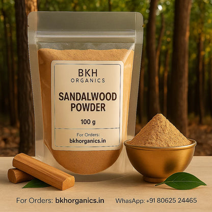 Sandal Wood Powder 100g