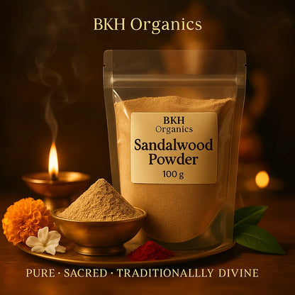 Sandal Wood Powder 100g