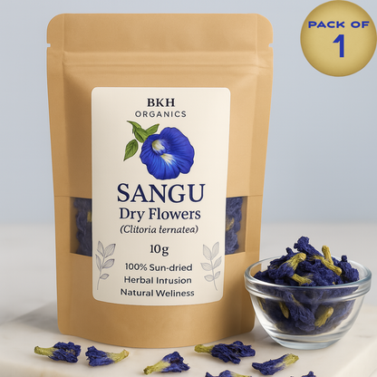 Sangu dry Poo 10g