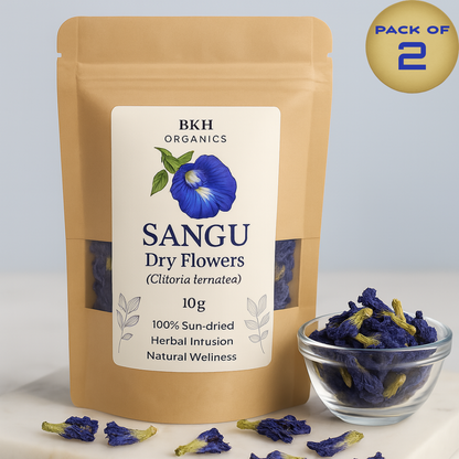 Sangu dry Poo 10g
