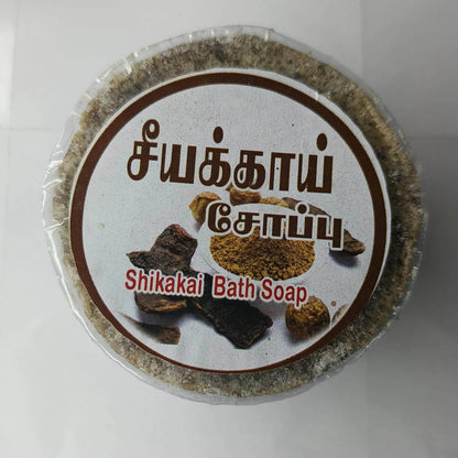 Shikakai Herbal Soap - BKH Organics