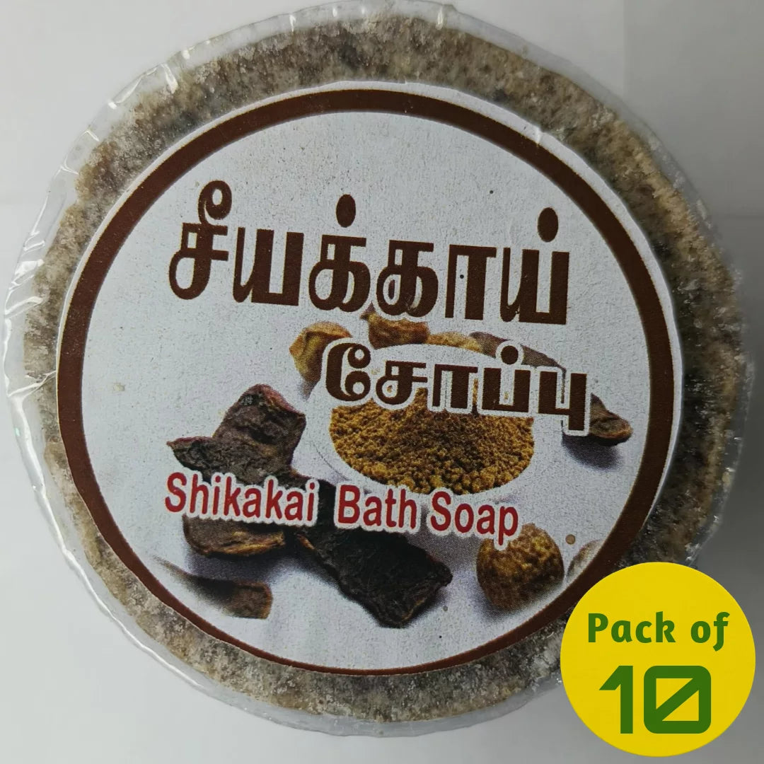 Shikakai Herbal Soap