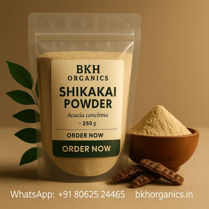 Shikakai Powder 250g