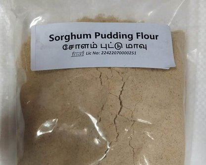 Solam Puttu Mavu 500g - BKH Organics
