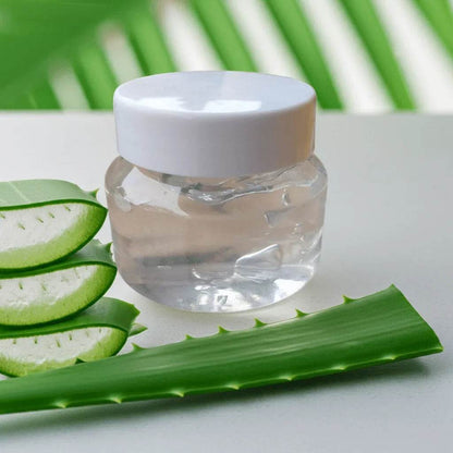 Aloe vera Gel - Plain 1+1 - BKH Organics